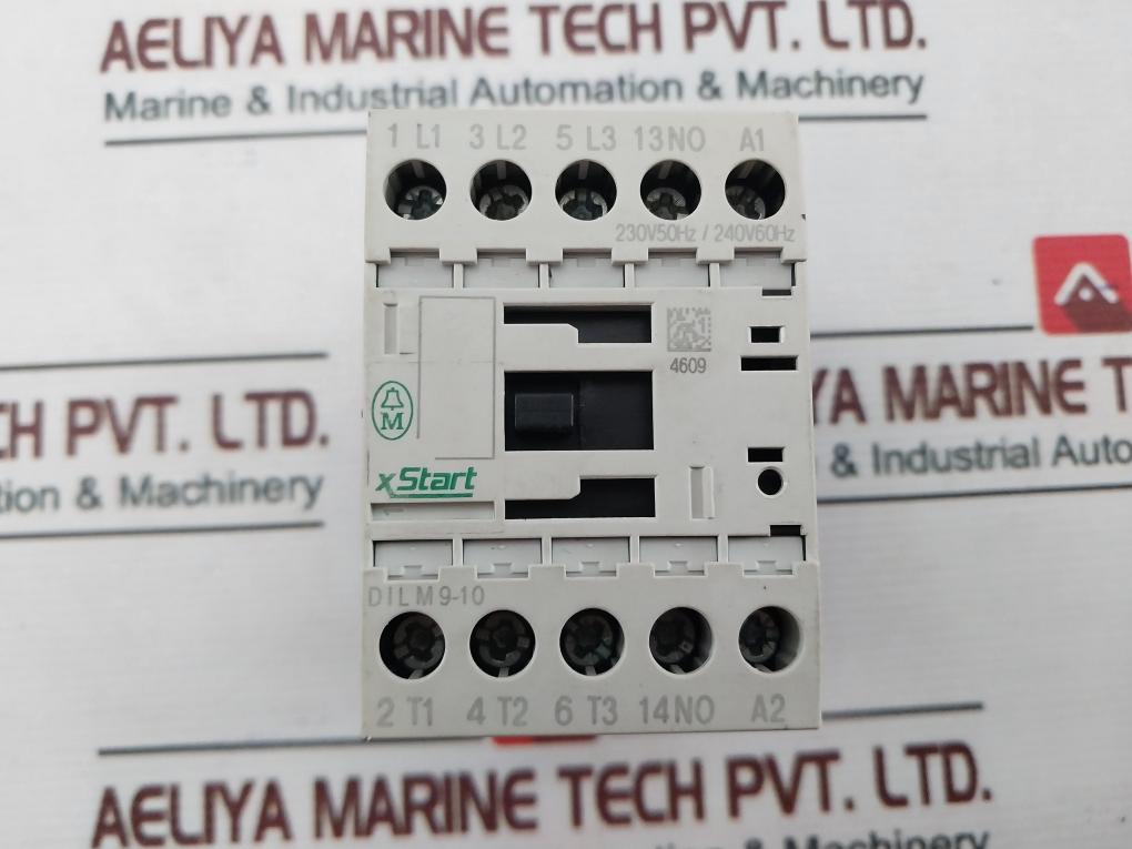 Moeller Dil M9-10 Contactor 230V 50Hz / 240V 60Hz