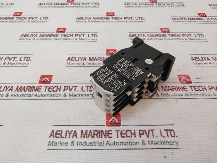 Moeller Dil R40 Auxiliary Contact 600V Ac Max 15A