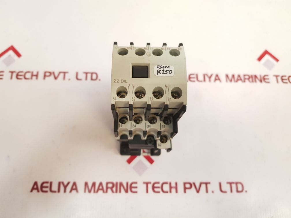 Moeller Dil R 40-g Contactor 22 Dil