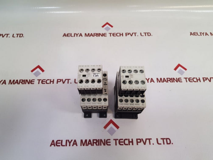 Moeller Dil A-xhi04 Contactor Dil A-40 Auxiliary Contact  250V