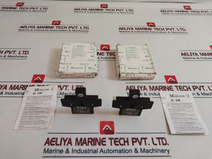 Moeller DILM1000-XHI11-SI Auxiliary Contact Module 0.8-1.2 NM