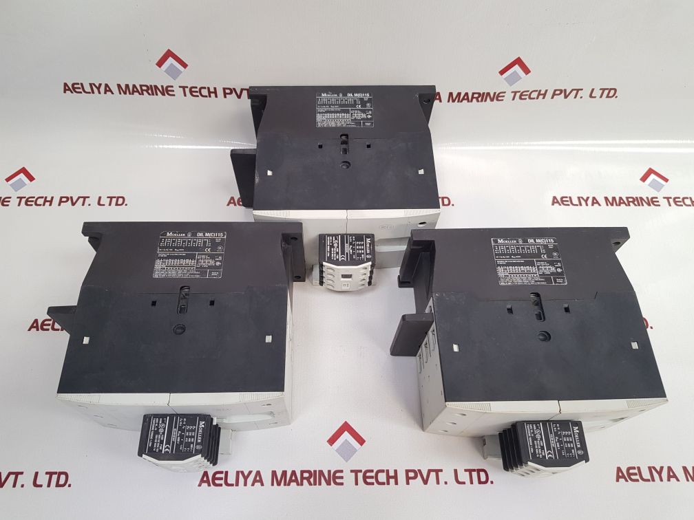 Moeller Dilm(C)115 3-pole Contactor