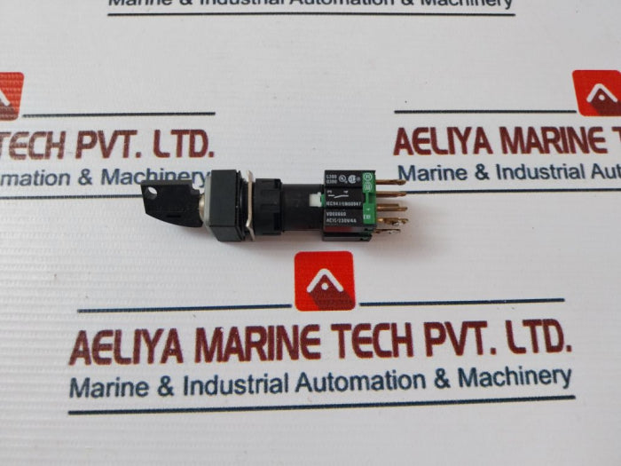 Moeller E10 Selector Switch Iec947/En6094