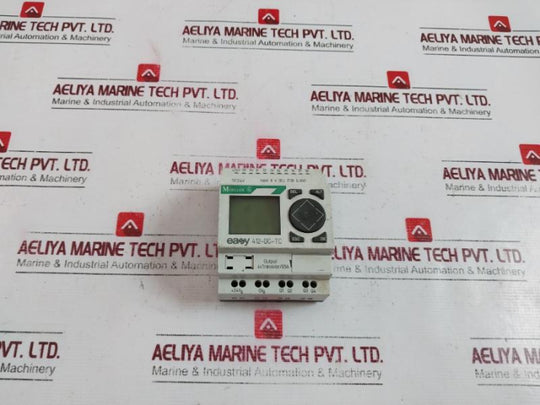 Moeller Easy 412-dc-tc Input 8X Output 4X Transistor Relay, 04-2204017167