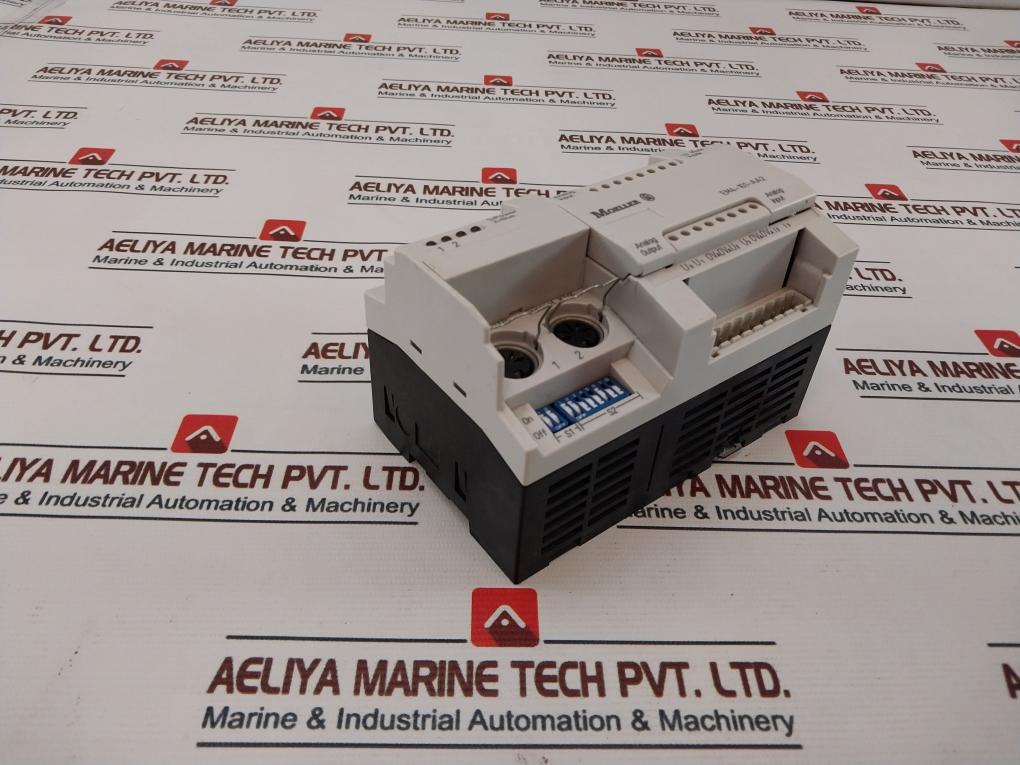 Moeller Em4-101-aa2 Analog I/O Module 24Vdc