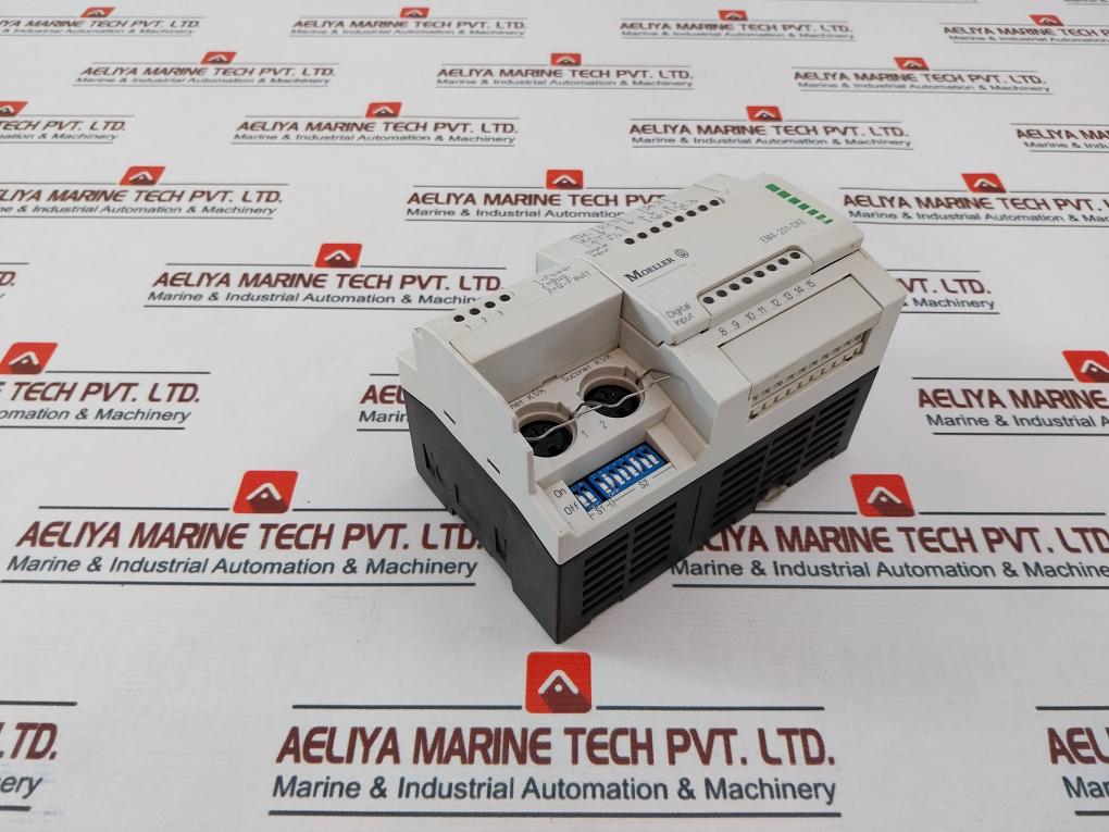 Moeller Em4-201-dx2 Digital I/O Expansion Module 24Vdc 0,4A