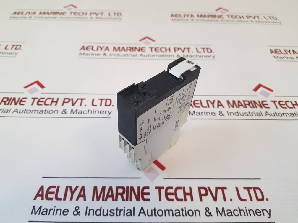 Moeller Emt6 Thermistor Overload Relay 3A 24...240V 50/60Hz