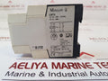 Moeller Emt6 Thermistor Overload Relay 3A 24...240V 50/60Hz