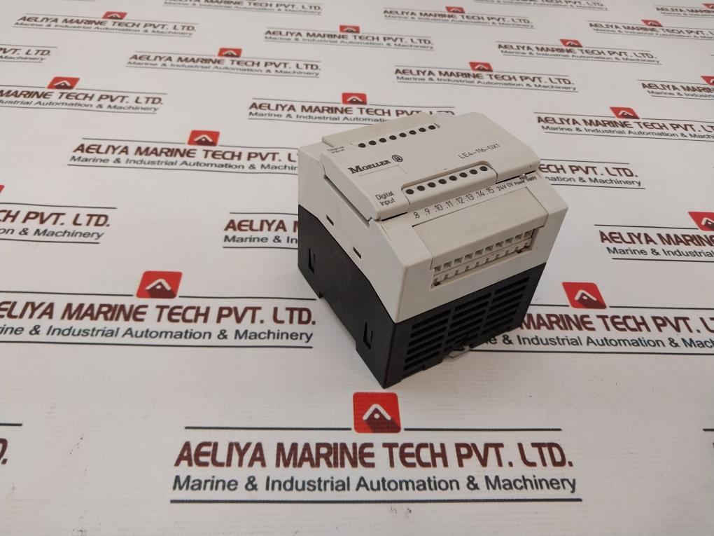 Moeller Le4-116-dx1 Digital Input Expansion Module 24Vdc 0,1A
