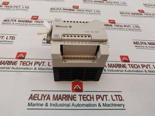 Moeller Le4-116-xd1 Digital Output Module 24Vdc 0,1A