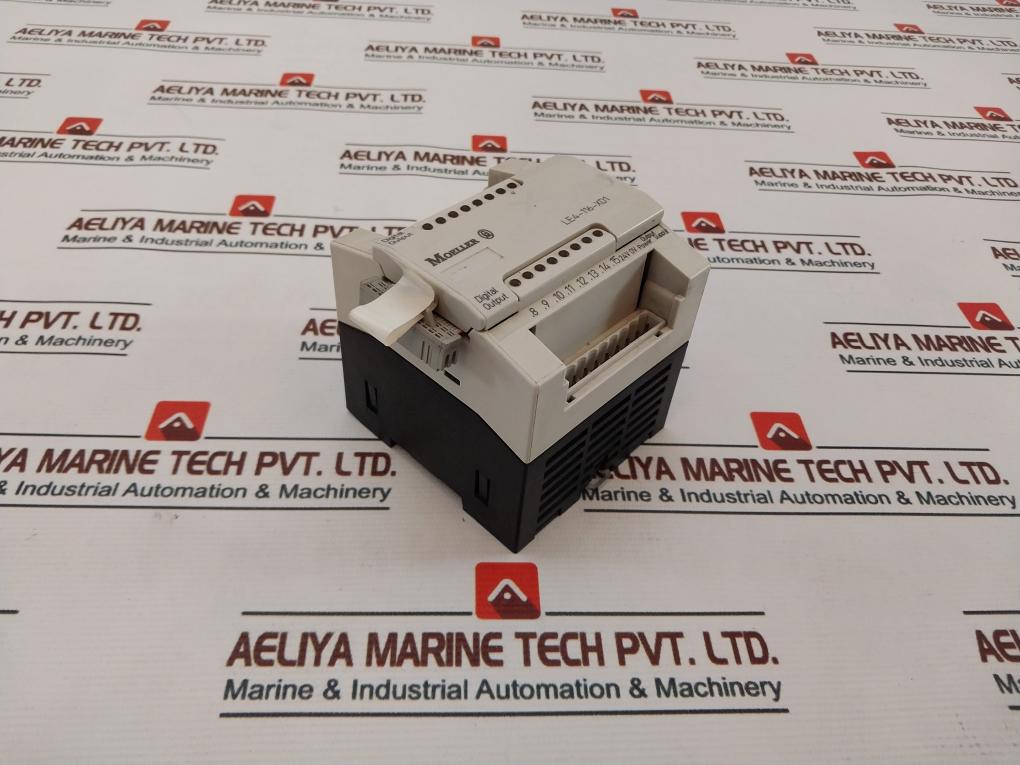 Moeller Le4-116-xd1 Digital Output Module 24Vdc 0,1A