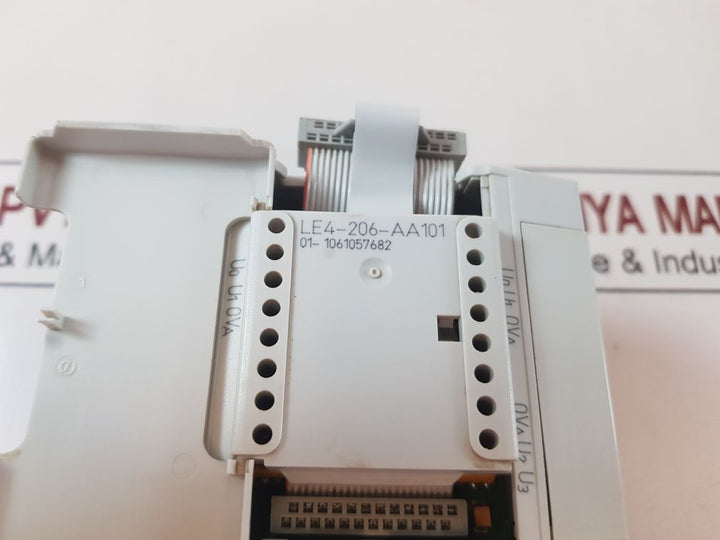 Moeller Le4-206-aa1 Analog Module