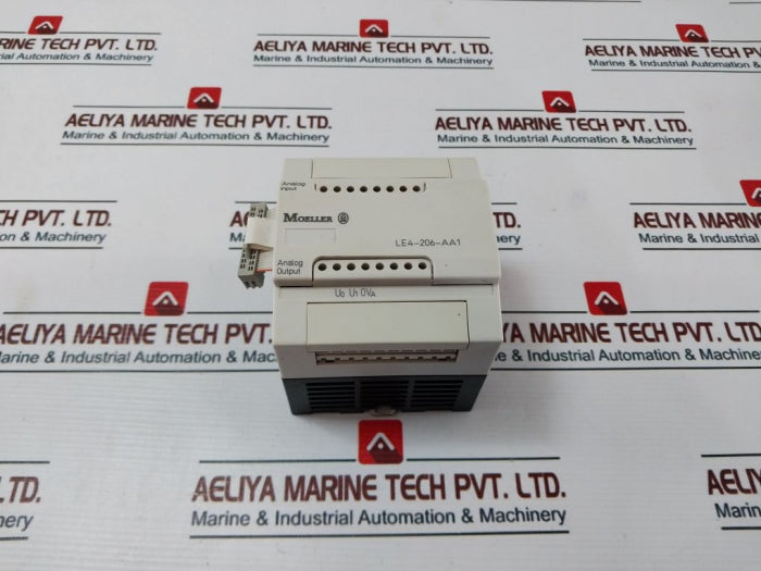 Moeller Le4-206-aa1 Digital Expansion Module
