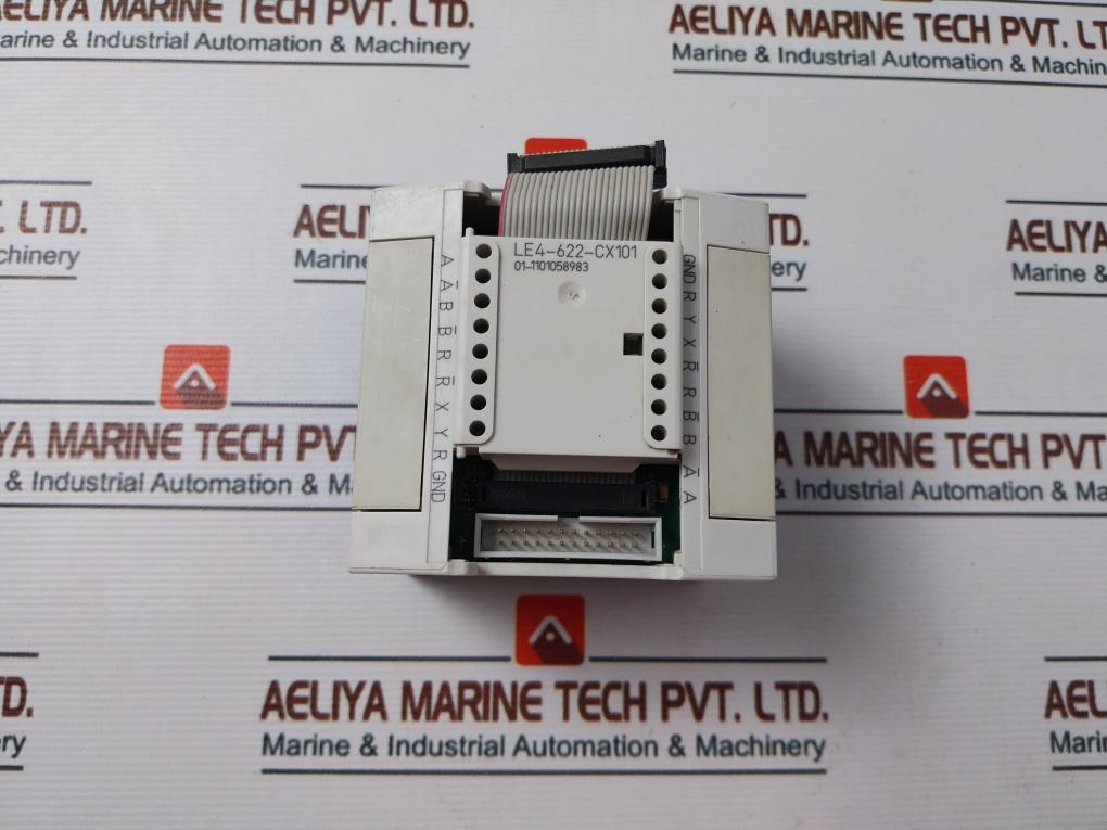 Moeller Le4-622-cx1 Counter Expansion Modules 0-55°C