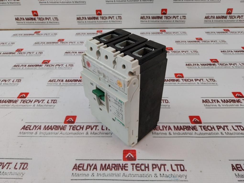 Moeller Lzm 1 Circuit Breaker 100A 690Vac