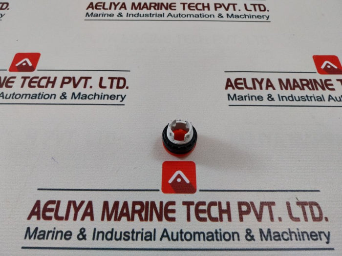 Moeller M22-led230-r Push Button Round Red Pilot Light