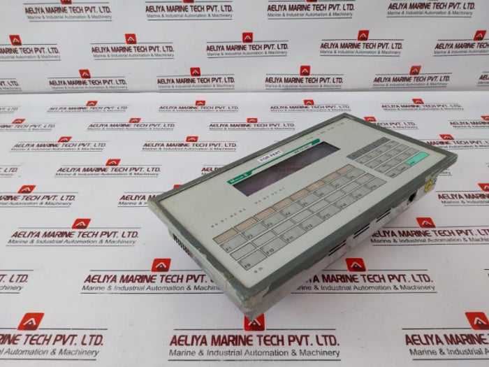 Moeller Mi4-131-kh1 Non Graphics Text Operator Panel 24Vdc 0.4A
