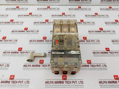 Moeller Nzm 6-125 Circuit Breaker 125A 50/60Hz
