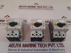 Moeller Pkzm0-0,63 Protective Circuit Breaker 6A/40°C