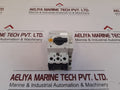 Moeller Pkzm0-0,63 Protective Circuit Breaker 6A/40°C