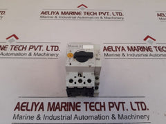 Moeller Pkzm0-0,63 Protective Circuit Breaker 6A/40°C