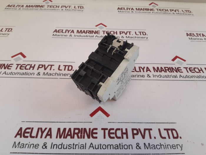 Moeller Pkzm0-0,63 Protective Circuit Breaker 6A/40°C