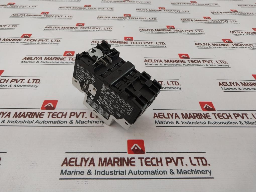 Moeller Pkzm0-0,63 Manual Motor Starter 0.4-0.63A 6000V
