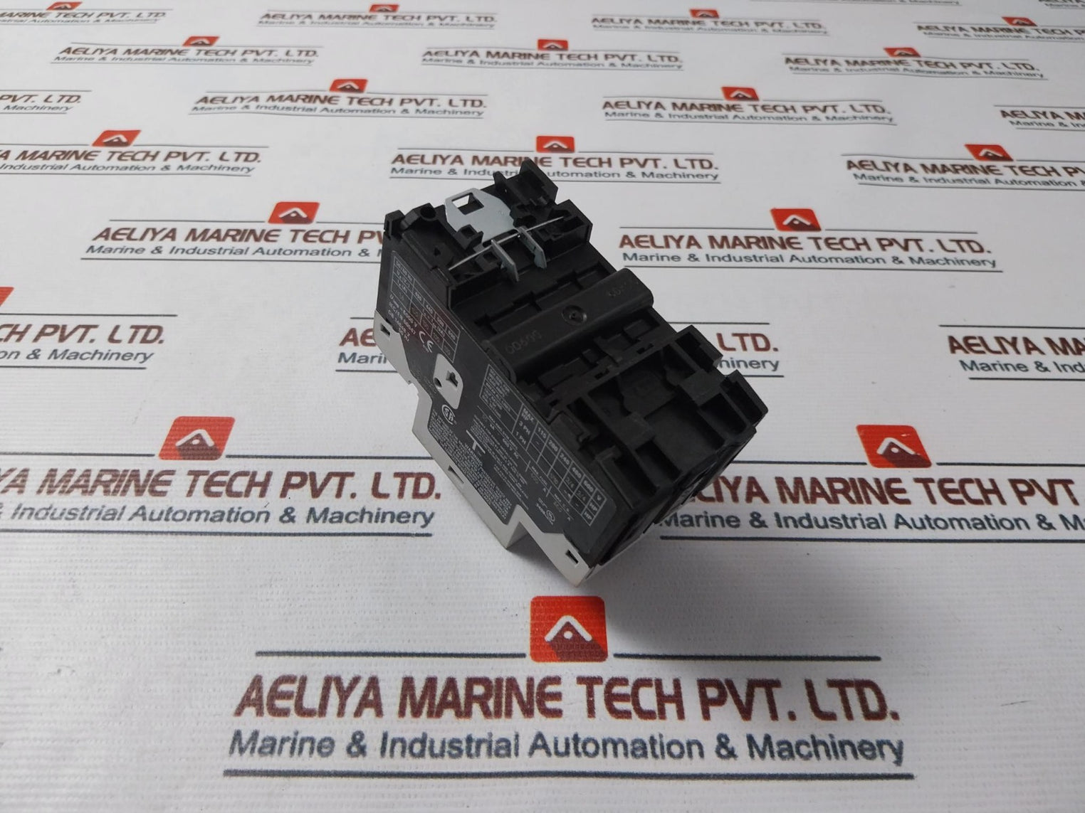 Moeller Pkzm0-1,6-t Motor Protective Circuit Breaker 6000V