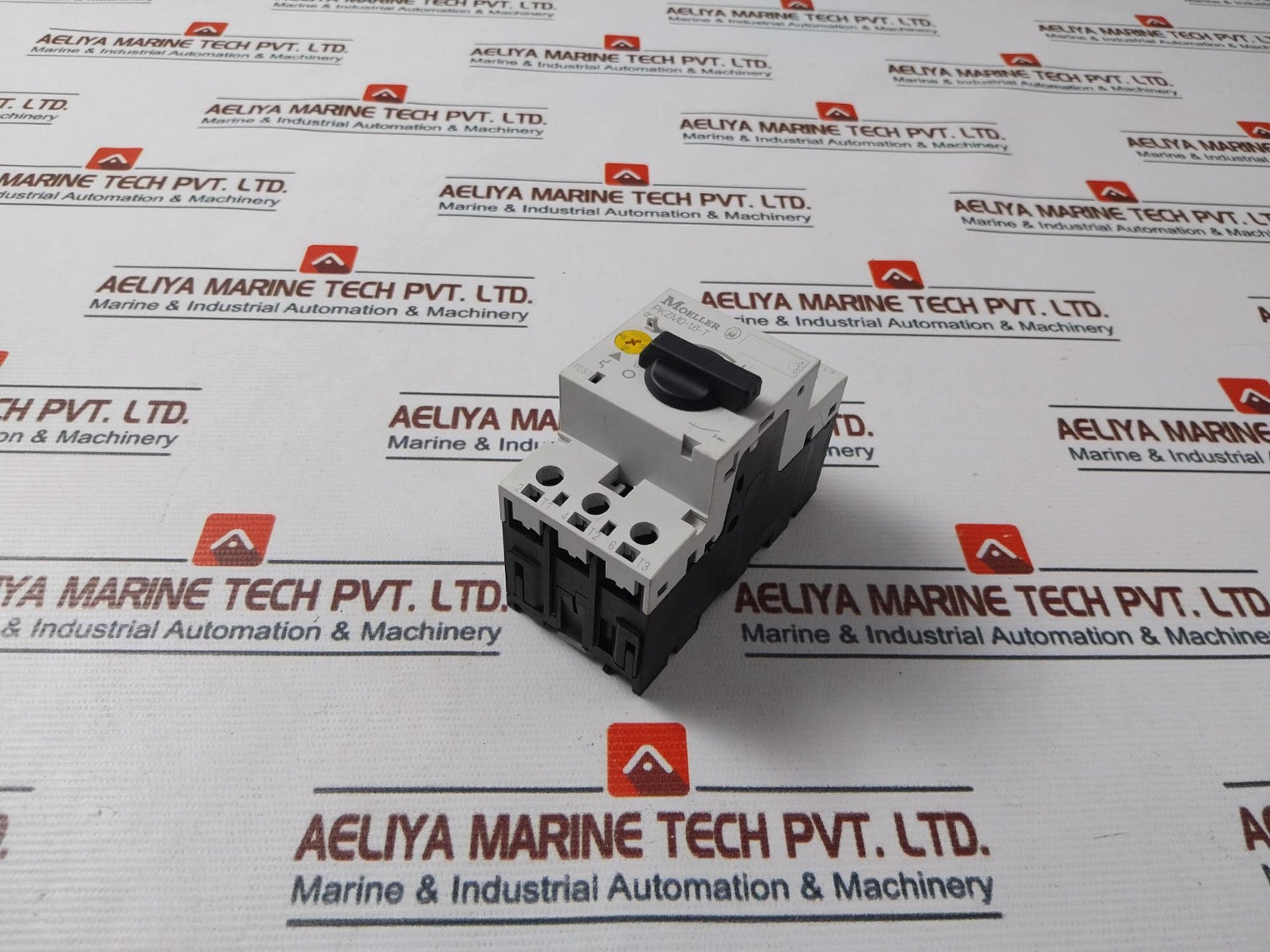 Moeller Pkzm0-1,6-t Motor Protective Circuit Breaker 6000V