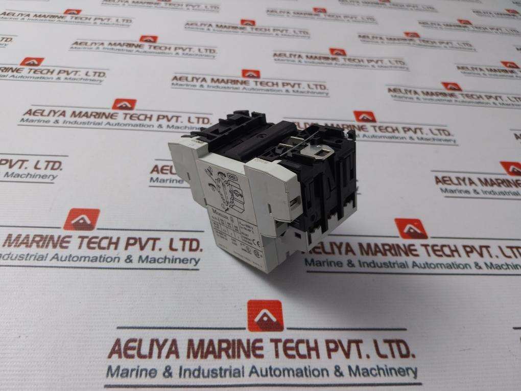 Moeller Pkzm0-2,5 Motor Protection Circuit Breaker 6000V