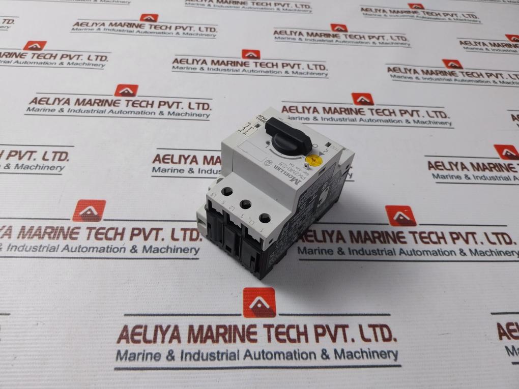 Moeller Pkzm0-2,5 Motor Protection Circuit Breaker 6000V
