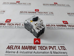 Moeller Pkzm0-4 2.5-4.0 Manual Motor Starter 4000V