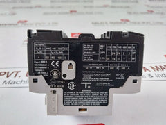 Moeller Pkzm0-4 2.5-4.0 Manual Motor Starter 4000V