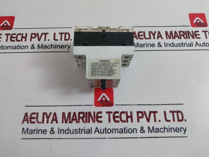 Moeller Pkzm 1-,06 Motor Circuit Breaker 50°C 50/60 Hz