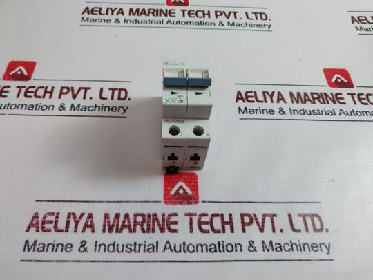 Moeller Pls6-c20/2 Miniature Circuit Breaker Iec/En 60898