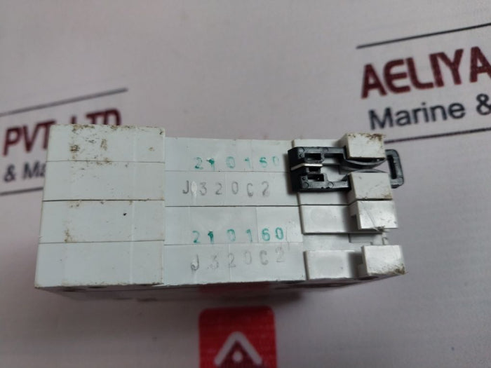 Moeller Pls6-c20/2 Miniature Circuit Breaker Iec/En 60898