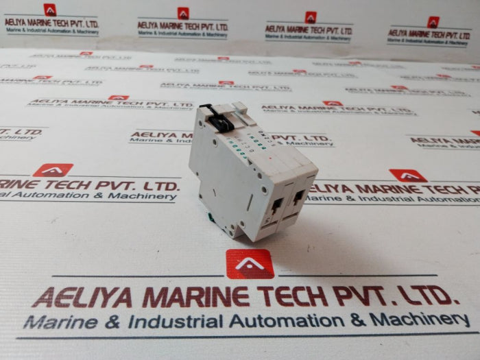 Moeller Pls6-c6/2 Circuit Breaker 400V 415V