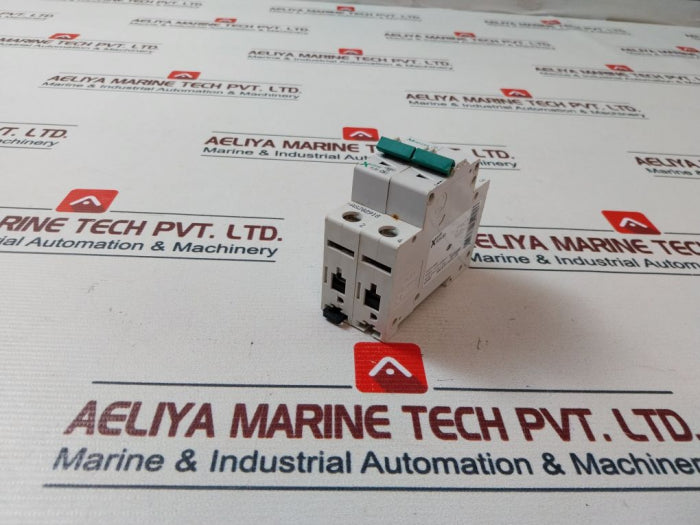 Moeller Pls6-c6/2 Circuit Breaker 400V 415V