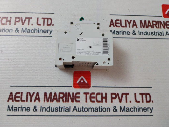 Moeller Pls6-c6/2 Circuit Breaker 400V 415V