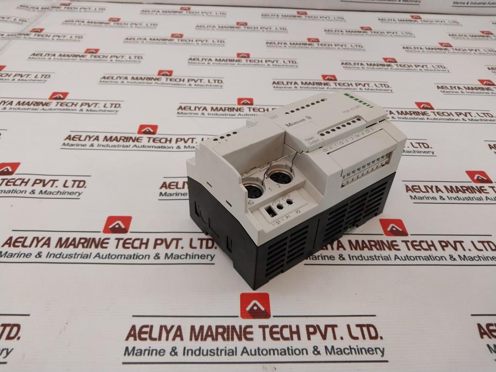 Moeller Ps4-111-dr1 Compact Programmable Logic Controller 115-230Vac