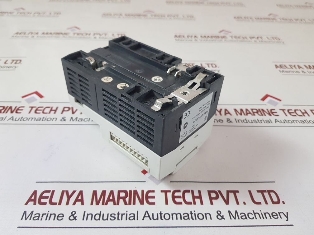 Moeller Ps4-201-mm1 Programmable Logic Controller 24Vdc, 0,8A 8Dig., 2Ana