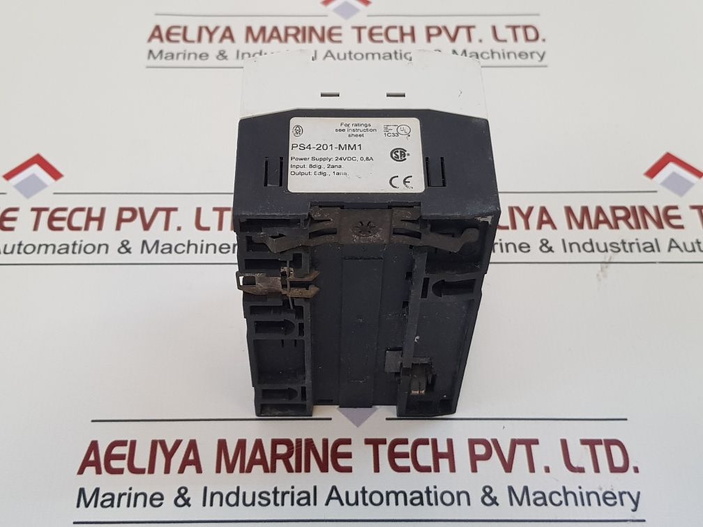 Moeller Ps4-201-mm106 Expansion Module 24V Dc 8A