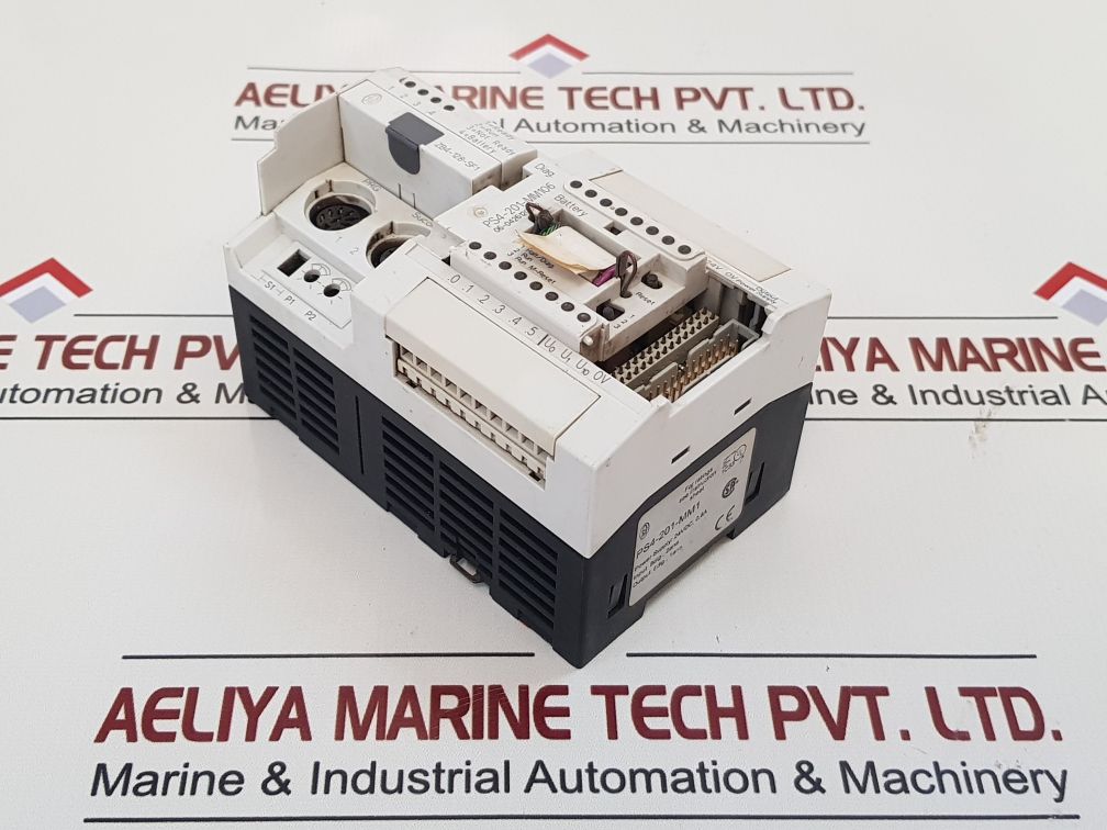 Moeller Ps4-201-mm106 Expansion Module 24V Dc 8A