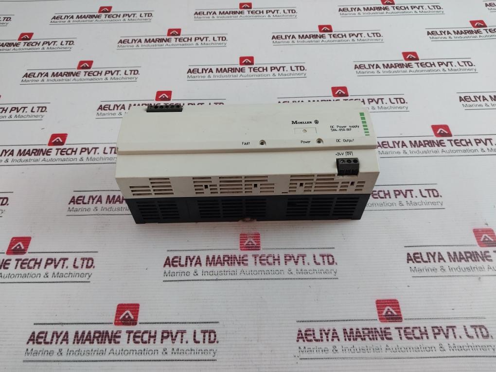 Moeller Sn4-050-b17 Power Supply Rev 00 50/60Hz
