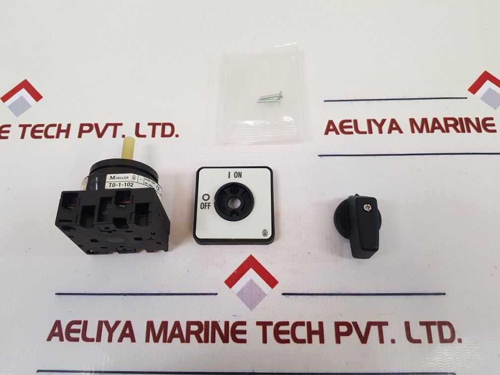 Moeller T0-1-102 On-off Switch
