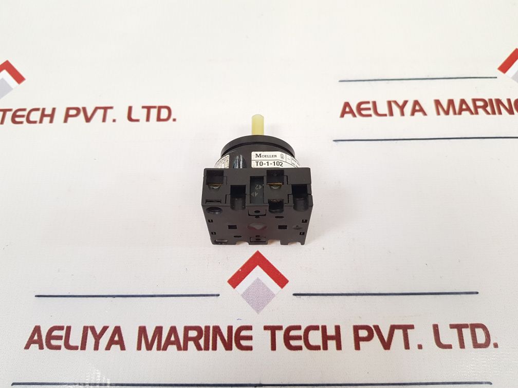 Moeller T0-1-102 On-off Switch