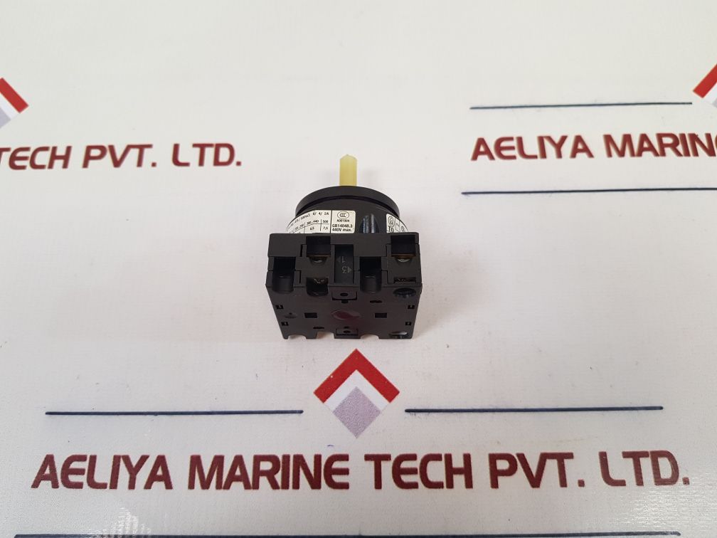 Moeller T0-1-102 On-off Switch