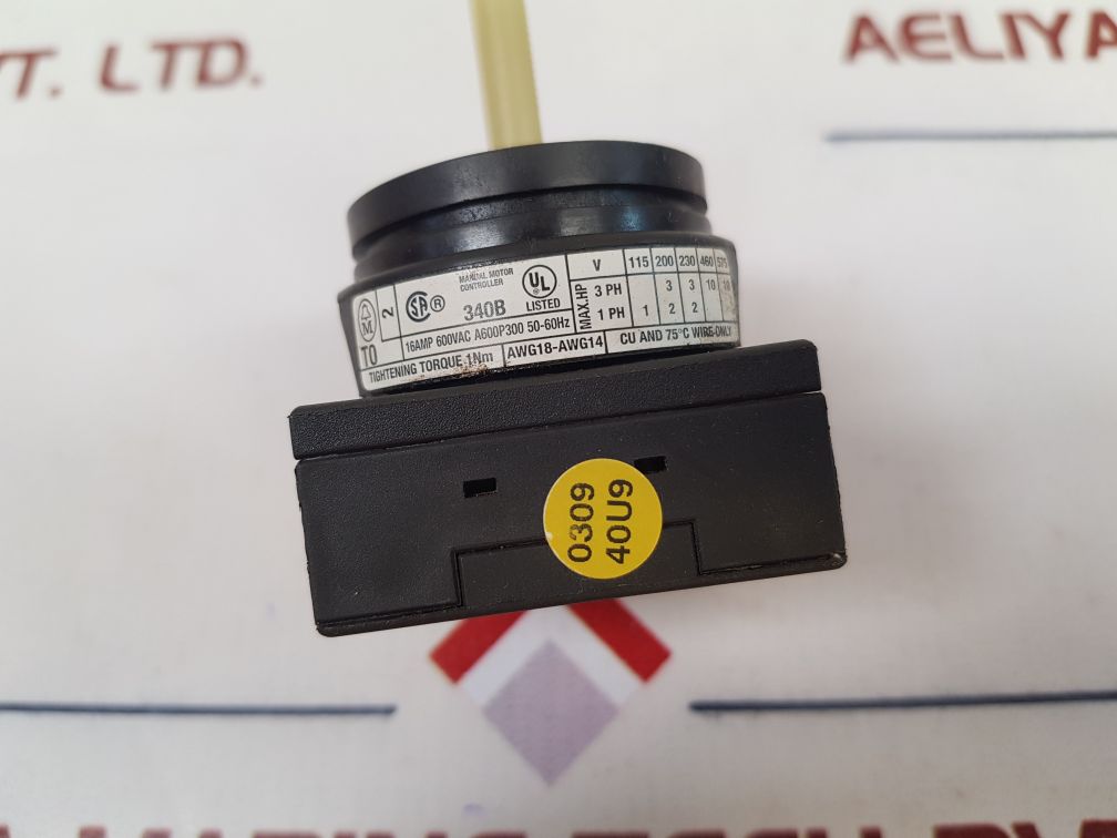 Moeller T0-1-102 On-off Switch