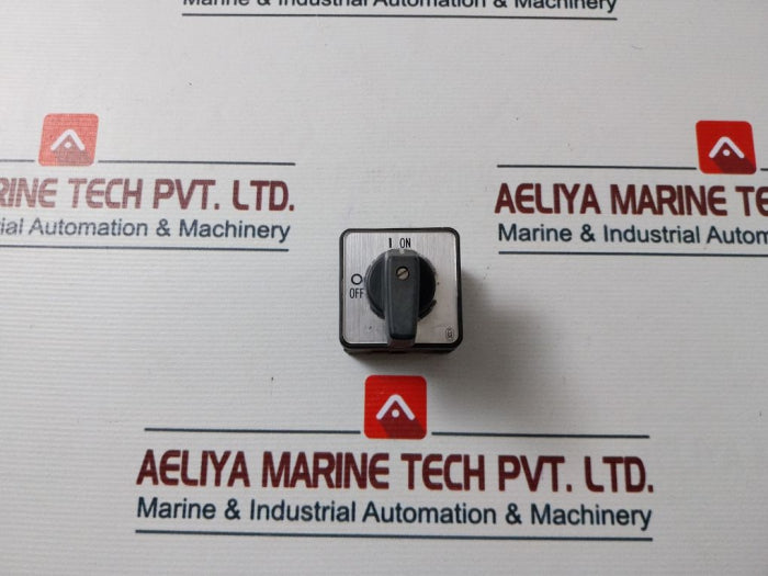 Moeller T0-1-8200 Rotary Switch 16A 380V