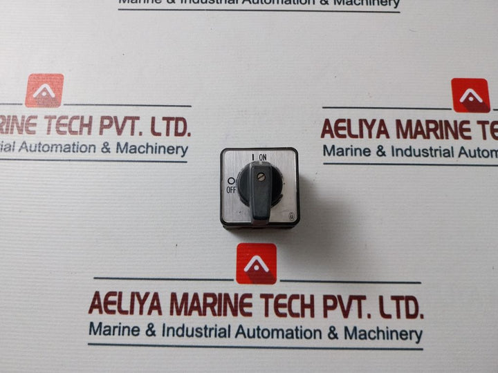Moeller T0-1-8200 Rotary Switch 16A 380V